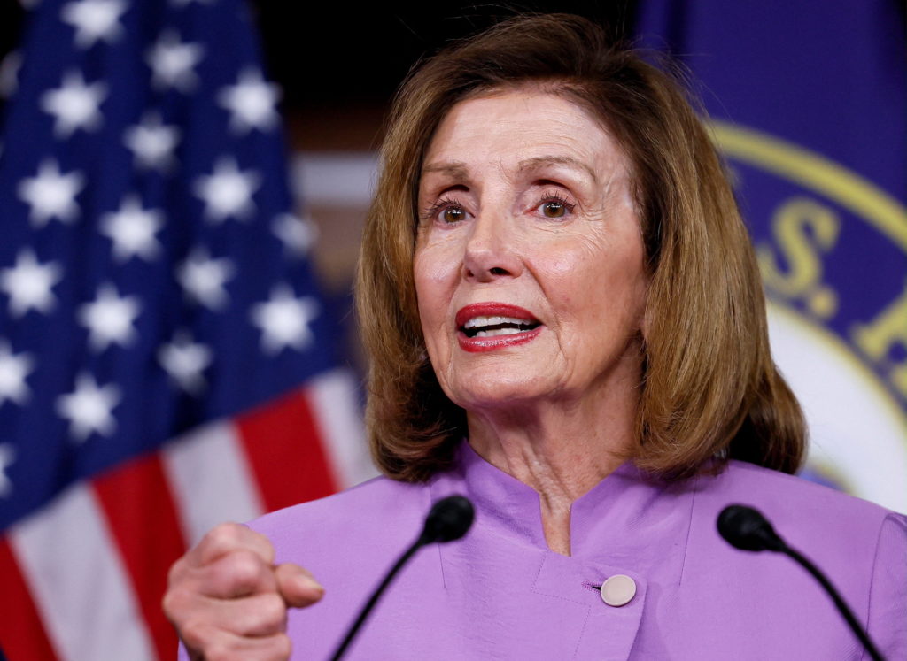 Nancy Pelosi - Congress's most successful trader with an uncanny ability to time the market