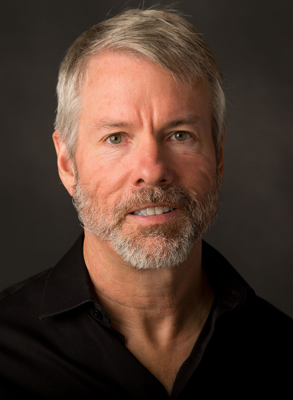 Michael Saylor - Bitcoin maximalist who turned his software company into a crypto hedge fund