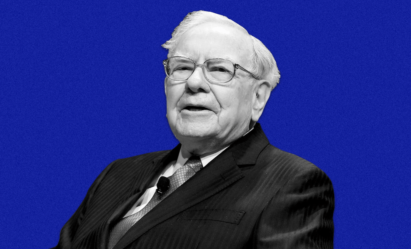 Warren Buffet - The Oracle of Omaha who made billions by being greedy when others are fearful